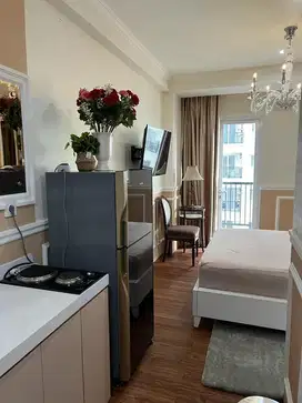 Dijual apartemen siap huni di MT. haryono