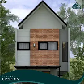 RUMAH NYAMAN DAN STRATEGIS DI KRANGGAN UJUNG ASPAL JATIRANGGON PONDOK GEDE DEKAT CIBUBUR