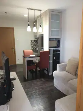 Apartemen Cinere Bellevue Tipe 2 Bedroom