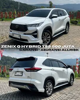 Zenix Q hybrid TSS