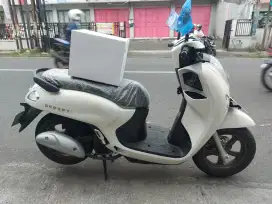 Honda scupi  new model 2024  istimewa seperti baru