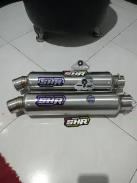 Silincer SHR original inlet 50