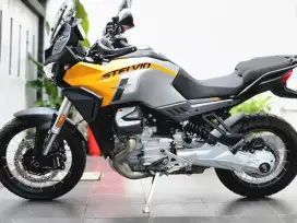 MOTO GUZZI MOTOGUZZI STELVIO 1050 ADVENTURE (KM ONLY 300 !) TAHUN 2025