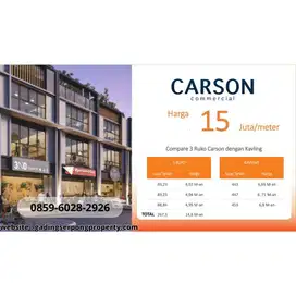 Kavling Paling Limited SUMMARECON Gading Serpong PREMIUM Start15Jutaan