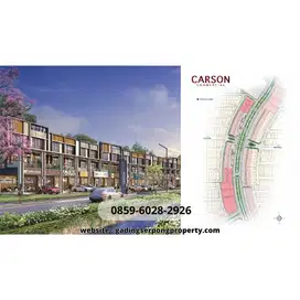 Dijual cepat! Kavling Carson – Hanya 15 Jt/m! Luas 453m Gading Serpong