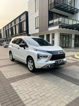 KM LOW, MULUS, MURAH Mitsubishi Xpander Sport New Th 2021 Like New