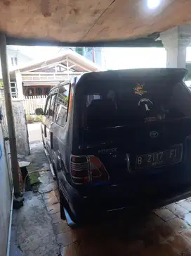 Toyota Kijang 1997 Bensin