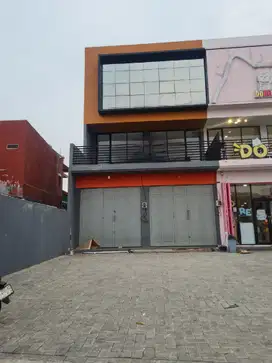 Ruko Baru Strategis di Jalan Raya Raden Saleh Karang Tengah Ciledug