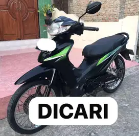 Di Cari Honda Revo Tahun 2010 Ke Atas 2012