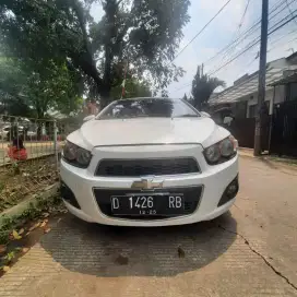 Chevrolet Aveo 2013