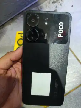 Dijual poco c65   8/256 barang mulus