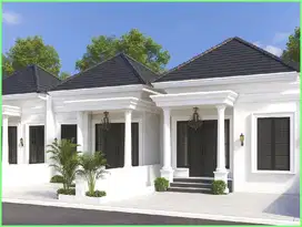 Dekat RS. Nur Hidayah, Dijual Rumah Bantul Yogyakarta