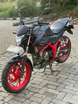 Cb150r th 2018 mulus