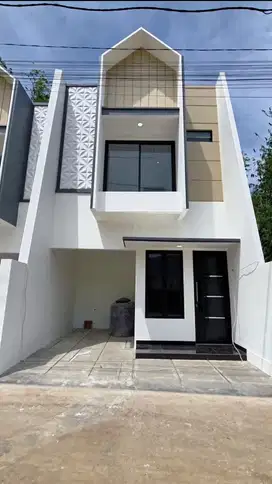 Jual rumah ready stok cash dan kpr dekat stasiun pondok rajeg