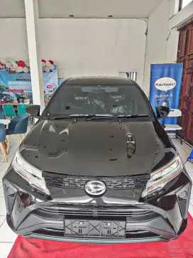 Promo Terios X MT - Dp mulai 24 jutaan