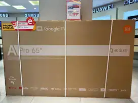 XIAOMI TV 65 inch 4K QLED 2026 NEW GOOGLE TV