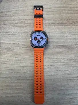 Samsung Watch Ultra Titanium Gray Garansi Panjang