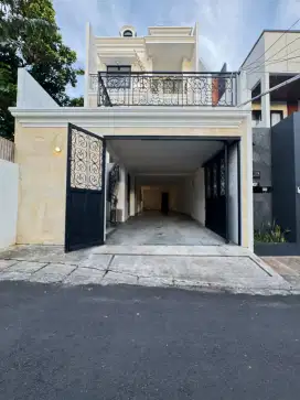 Rumah Baru Siap Huni Di Jagakarsa Jakarta Selatan