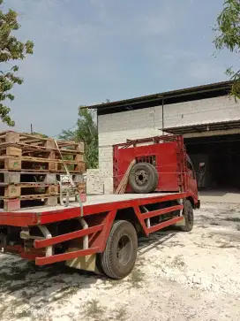 Toyota Dyna THN 2003