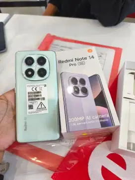 REDMI NOTE 14 PRO 5G CASHBACK 300K