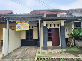 Sewa Rumah Cluster Jatiasih Strategis 3KT/1KM