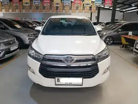 INNOVA 2.0 G LUXURY AT 2018 KM Low