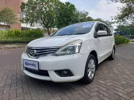 DP 5% Nissan Grand livina 1.5 XV Facelift Bensin-AT 2017 ZKI