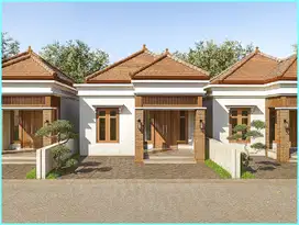 Dekat Kampus UNY Wates, Rumah Murah Kulon Progo Yogyakarta SHM