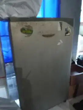 kulkas glacio normal dingin