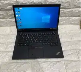 Lenovo Thinkpad t470s i7 Gen7 SSD 256gb RA-RTV