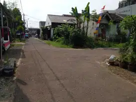 Dijual Tanah Kavling Legalitas SHM 2,7 Km Stasiun Cilebut