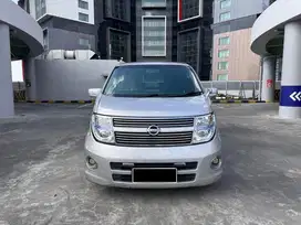 (TDP 5 Jt) Nissan Elgrand HWS 2.5 AT 2008 Automatic