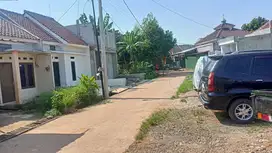 Kavling Strategis 15 Menit Pintu Tol Depok/Antasari Free SHM