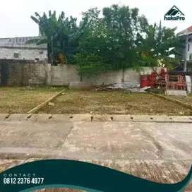 Dijual Tanah Kavling Siap Bangun Di Pondok Melati Kota Bekasi Dekat Tol Jatiwarna