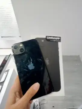 iPhone 13 128gb midnight normal Full set