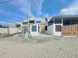 Rumah 1 Lantai 300 Jutaan Dekat Puskesmas Jogosatru Sukodono Sidoarjo