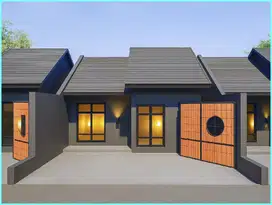 Model  Japandi, Rumah Dijual Jl. Kyai Ronggo, Pengasih