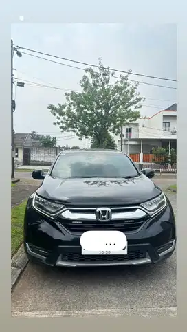 Crv prestige turbo 2020