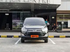 Toyota Innova V bensin matic 2017