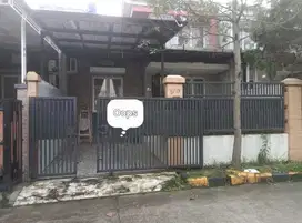 DIJUAL RUMAH MURAH BAGUS SIAP HUNI 1LANTAI DI PERMATA CIMANGGIS DEPOK