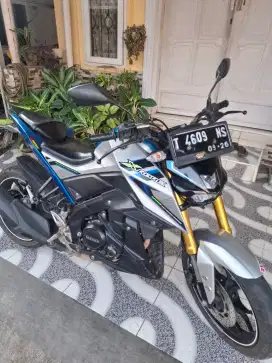 Yamaha Xabre 2016