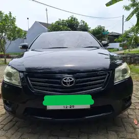Toyota Camry (2012) 2.4 V Bensin-AT