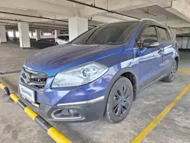 DP RENDAH Suzuki SX4 1.5 S-Cross Bensin-AT 2016 BMRS