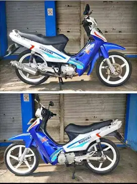 Suzuki Shogun R 110