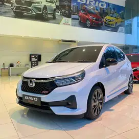[Mobil Baru] Honda Brio RS Baru