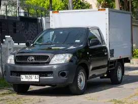 TOYOTA HILUX 2010 2.0 PICK UP BOX MT