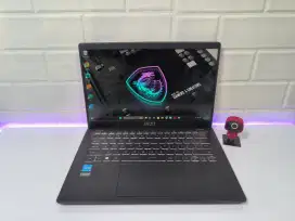 Laptop MSI Modern 14 C11M Core i3 GEN 11 8GB/512GB SSD Win11+OHS FHD