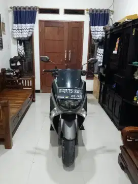 Nmax old 2016 B DKI selatan