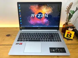 Laptop Acer Aspire 5 AMD Ryzen 5 5500U RAM 8/512 SSD LED FHD Good