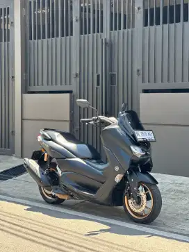 New Nmax 2022 bisa kredit